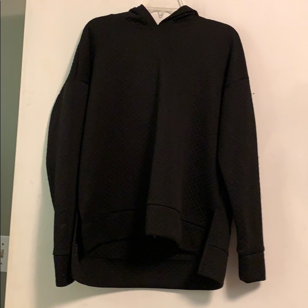 Victoria’s Secret Quilted Hoodie